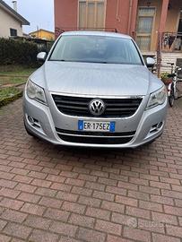 volkswagen tiguan gpl 4x4