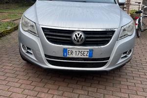 volkswagen tiguan gpl 4x4