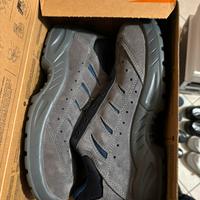 Scarpe antinfortunistiche