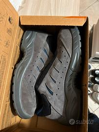 Scarpe antinfortunistiche