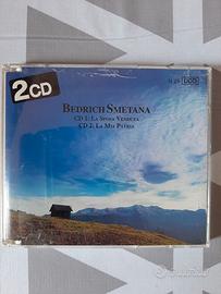 B. Smetana doppio CD Classica