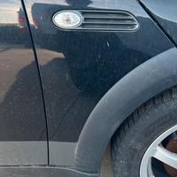 Parafango anteriore destro mini one 2005