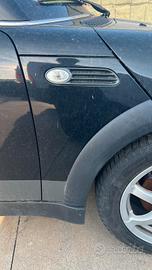 Parafango anteriore destro mini one 2005