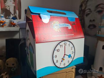 casetta mulino bianco edizione limitata 50°anniver