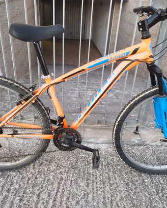 Bicicletta MTB -ruote 26