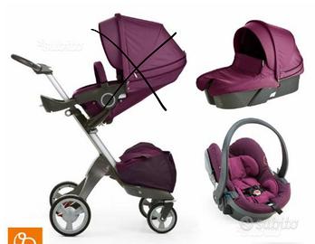 Stokke Xplory Duo