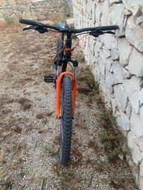 Bicicletta KTM