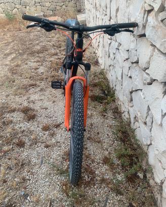Bicicletta KTM