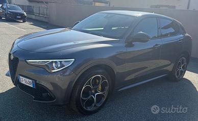 Alfa Romeo Stelvio 2.2 Turbodiesel 210 CV AT8 Q4 V