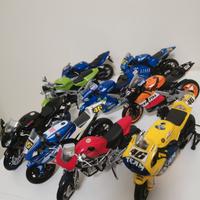 Modellini Moto da strada e MotpGp