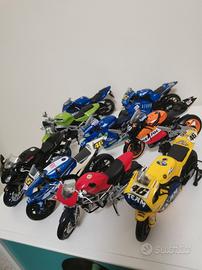 Modellini Moto da strada e MotpGp