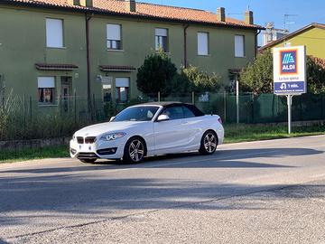 BMW Serie 2 Cabrio(F23) - 2017