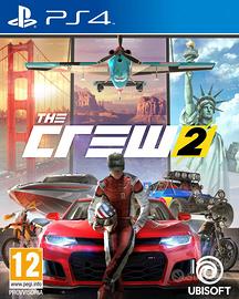 The Crew 2 (Sony PlayStation 4)