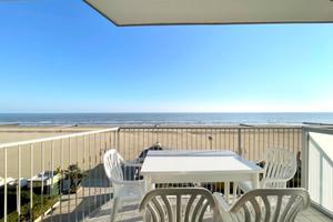 Fronte mare 2 camere jesolo lido centro