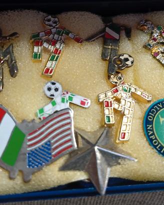 spille italia anni 90 più calcio napoli e varie 