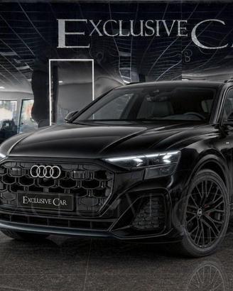 AUDI - Q8 - 50 TDI 286 CV quattro tiptronic