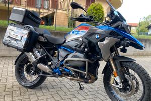 BMW R1200GS Rally