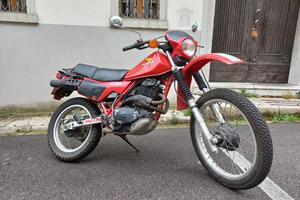 Honda XL 500 - 1983