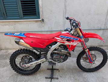 Honda CRF 250 2024
