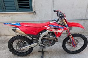 Honda CRF 250 2024