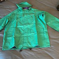 completo antipioggia giacca e pantalone COLUMBIA