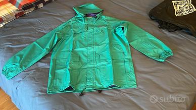 completo antipioggia giacca e pantalone COLUMBIA