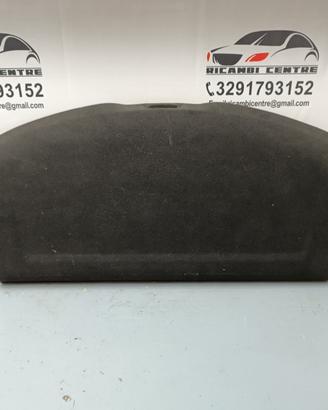 Cappelliera mensola posteriore bagagliaio seat leo