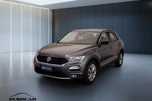 VOLKSWAGEN T-Roc I 2017 - T-Roc 1.0 tsi Style 110c
