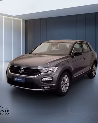 VOLKSWAGEN T-Roc I 2017 - T-Roc 1.0 tsi Style 110c