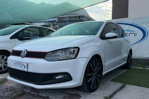 Volkswagen Polo 1.4 TSI DSG 5 porte GTI