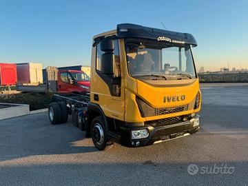 IVECO EUROCARGO 75E19 PASSO CORTO 3300 EURO 6 KM O
