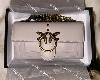 portafoglio Pinko Love Wallet Simply 2C