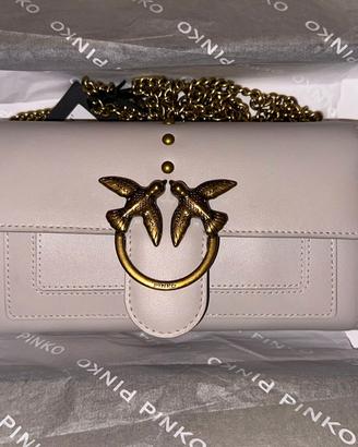 portafoglio Pinko Love Wallet Simply 2C