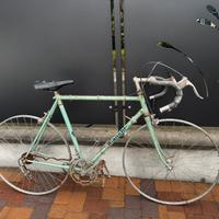 Bicicletta bianchi