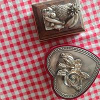 portagioielli vintage 