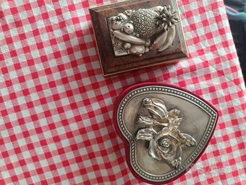 portagioielli vintage 