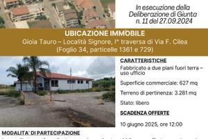 Vendita immobile tramite asta pubblica