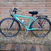 Bicicletta Bianchi serie "via delle battaglie"