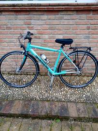 Bicicletta Bianchi serie "via delle battaglie"