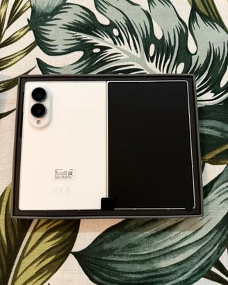 Samsung Galaxy Z Fold 8 256 BIANCO - MAI ACCESO