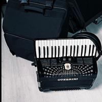 fisarmonica Guerrini 80