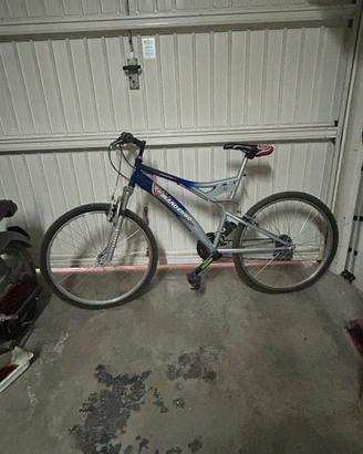 Bici Girardengo mountain bike
