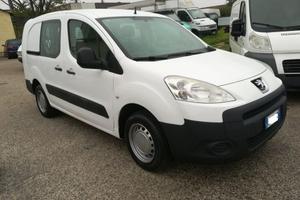 PEUGEOT PARTNER AUTOCARRO 5POSTI