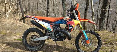 KTM exc 250 tbi 2024
