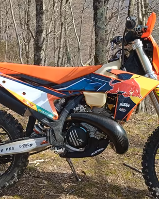 KTM exc 250 tbi 2024