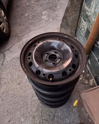 Cerchi 15 volkswagen