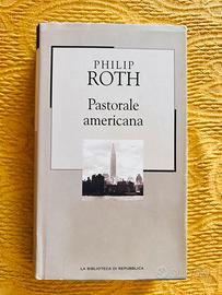 Philip Roth  Pastorale Americana