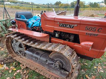 Tratrice Fiat 505CN