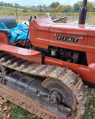 Tratrice Fiat 505CN