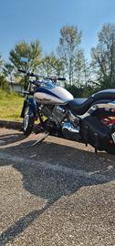 moto yamaha dragstar 650 del 1997